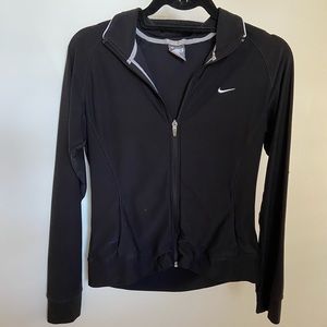 Nike dry fit jacket